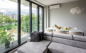 Apartamenty-Wroc Kurkowa 14